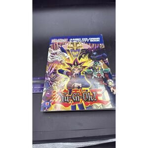 Yu-Gi-Oh! Jumbo Coloring & Activity Book Landoll Anime Yugioh